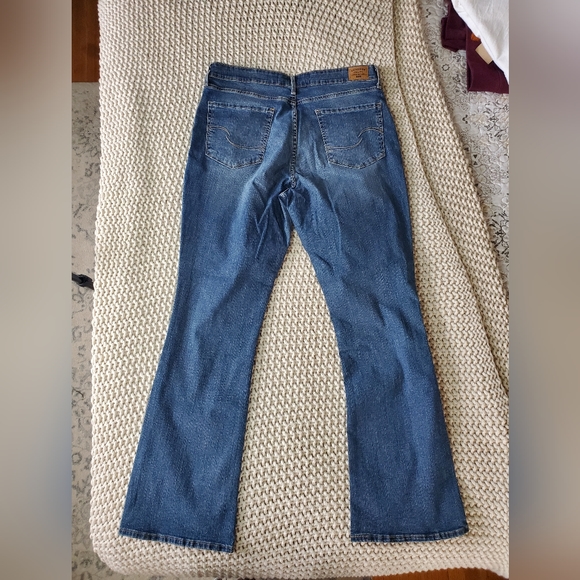 Levi Strauss boot cut jeans - Picture 6 of 6